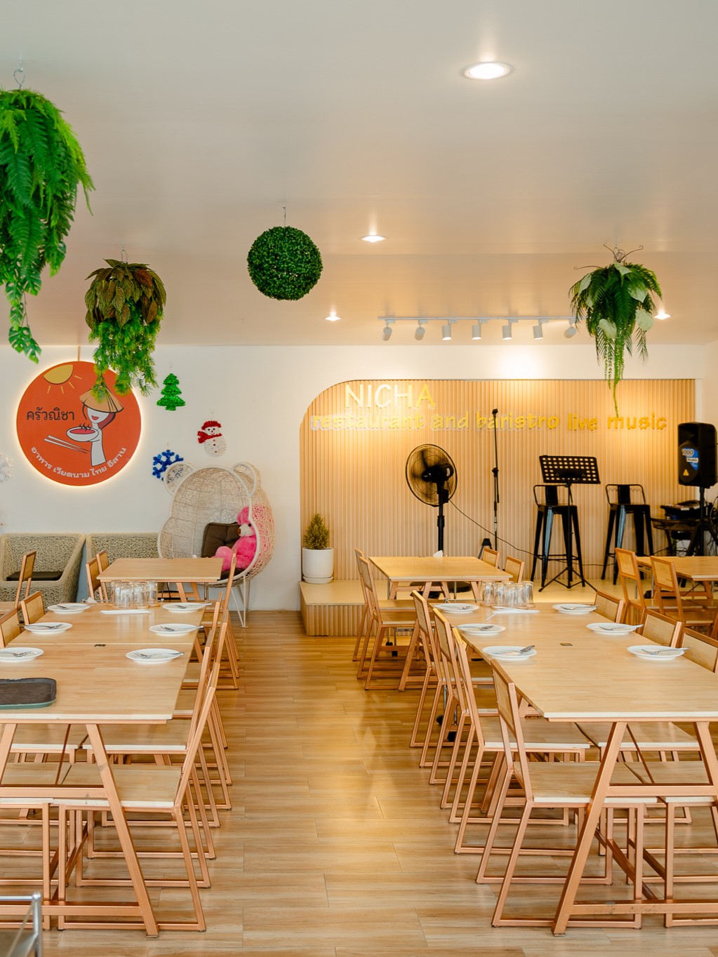 บรรยากาศร้าน 1