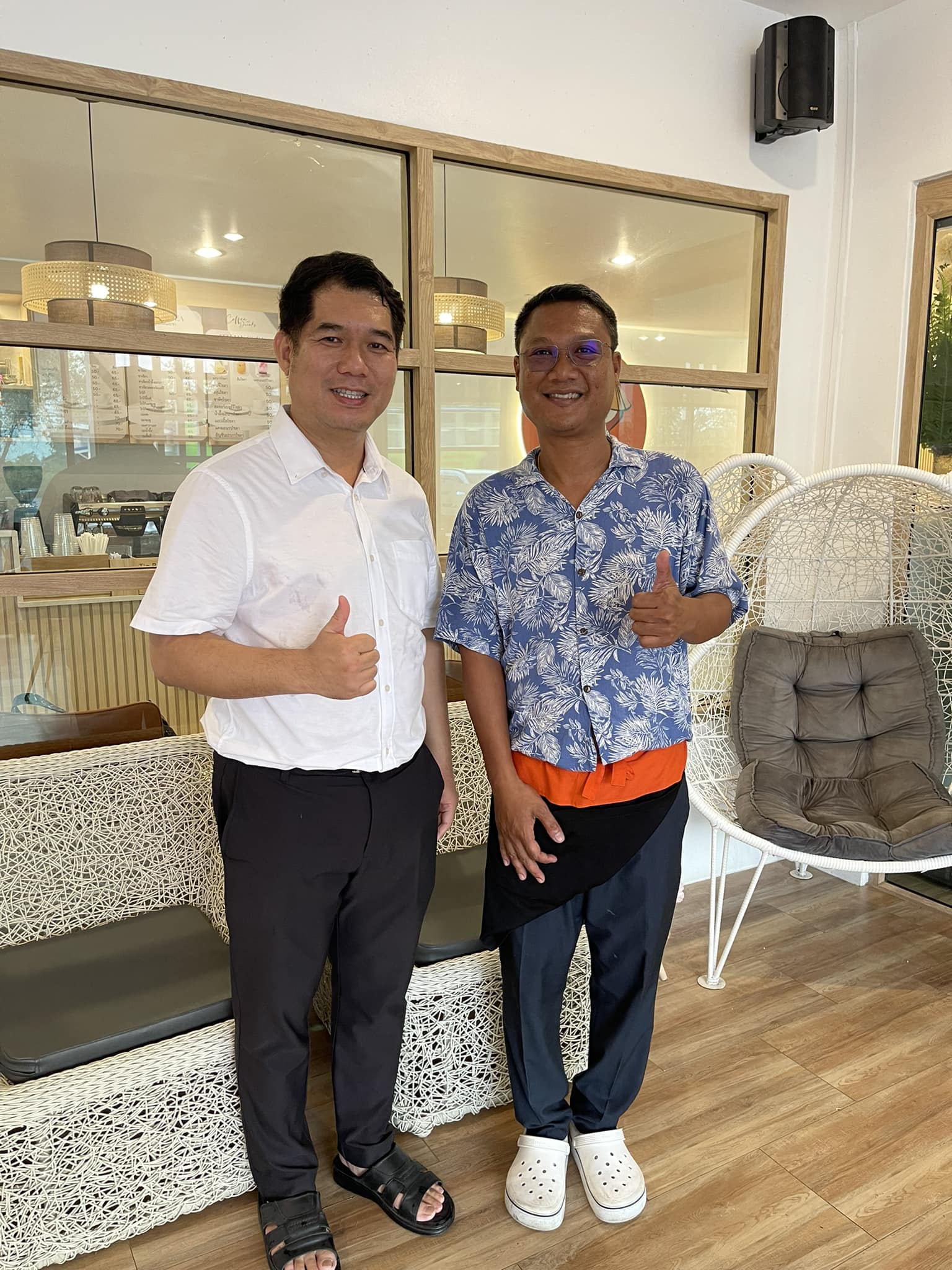 บรรยากาศร้าน 4