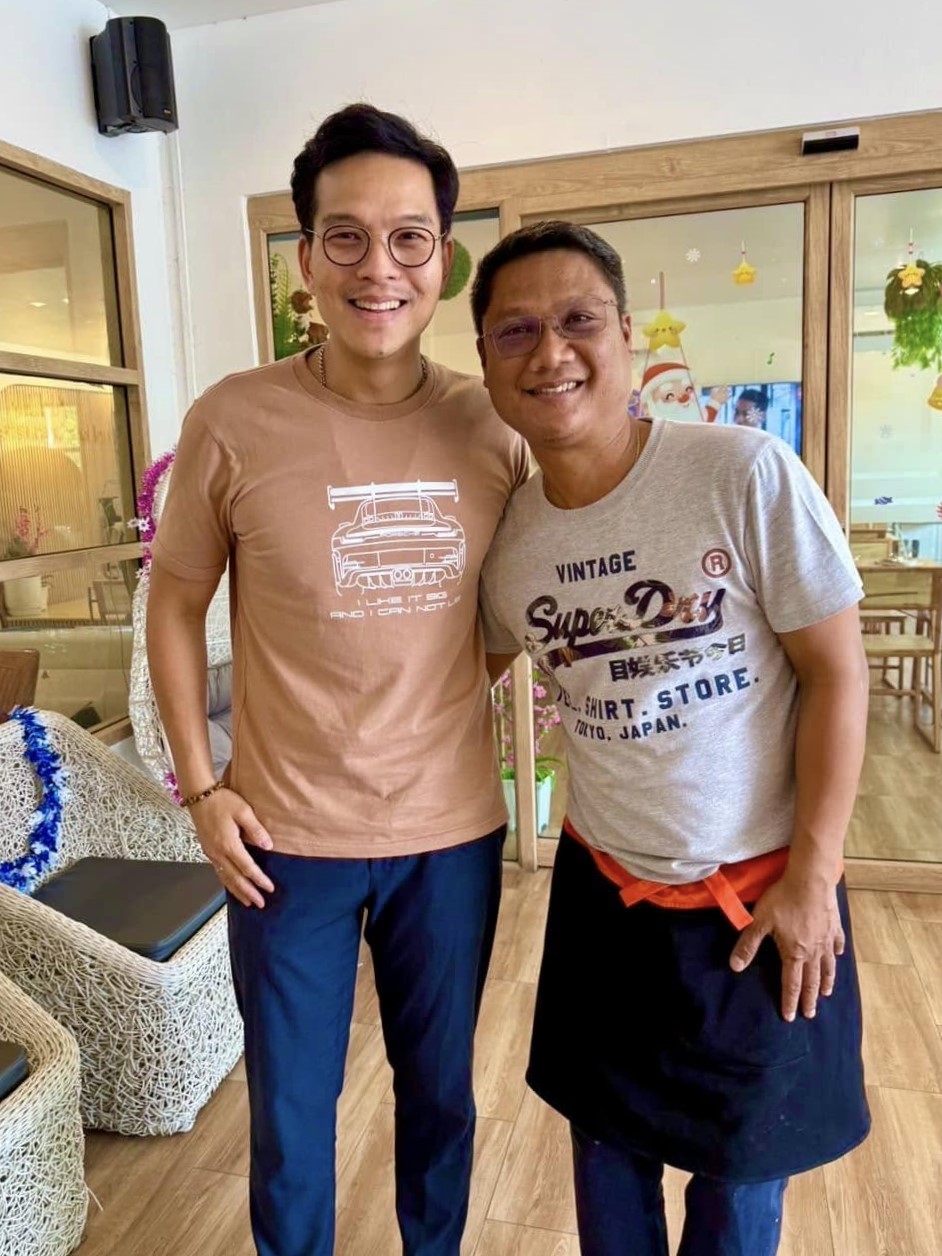 บรรยากาศร้าน 7