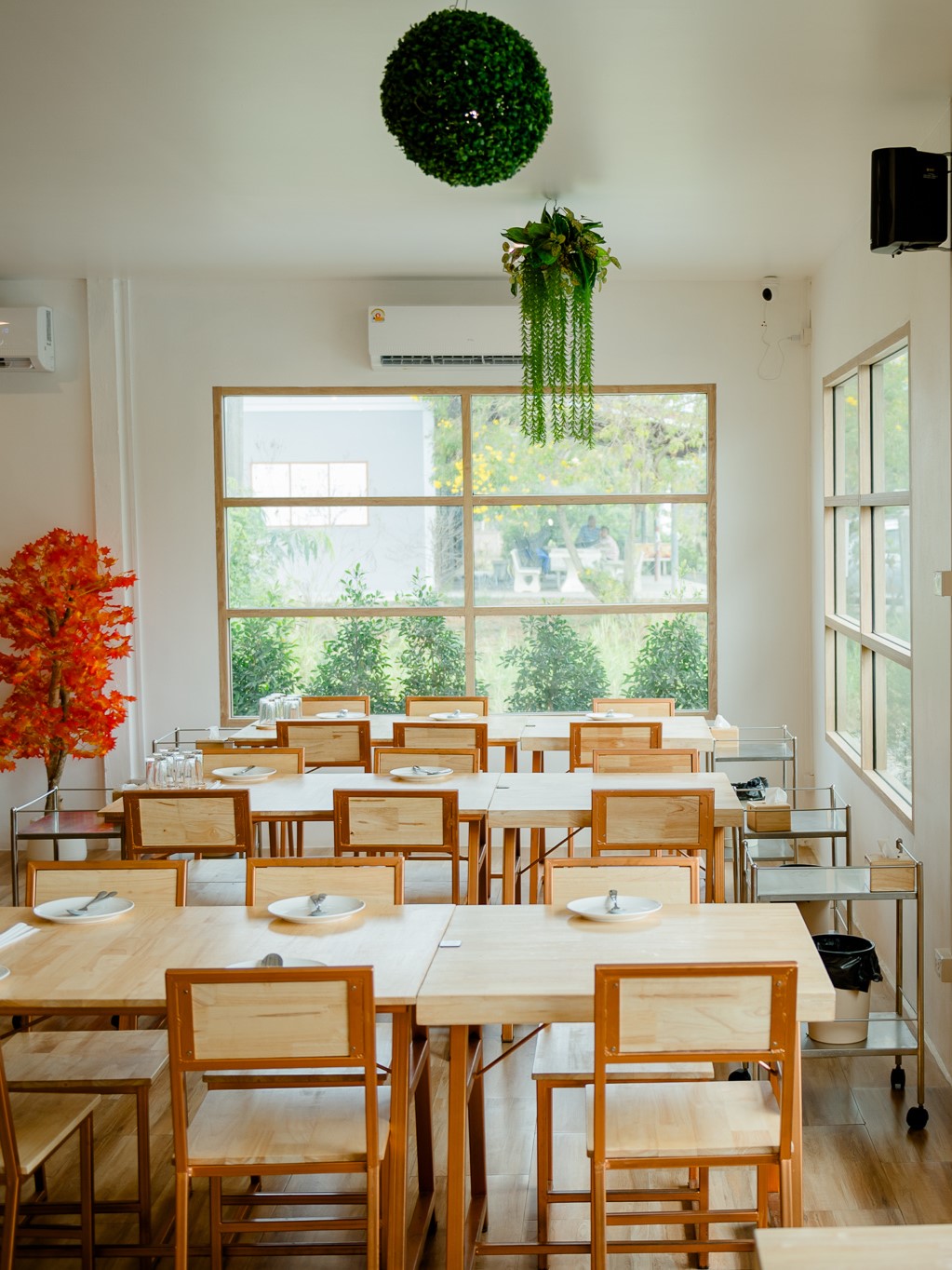 บรรยากาศร้าน 8