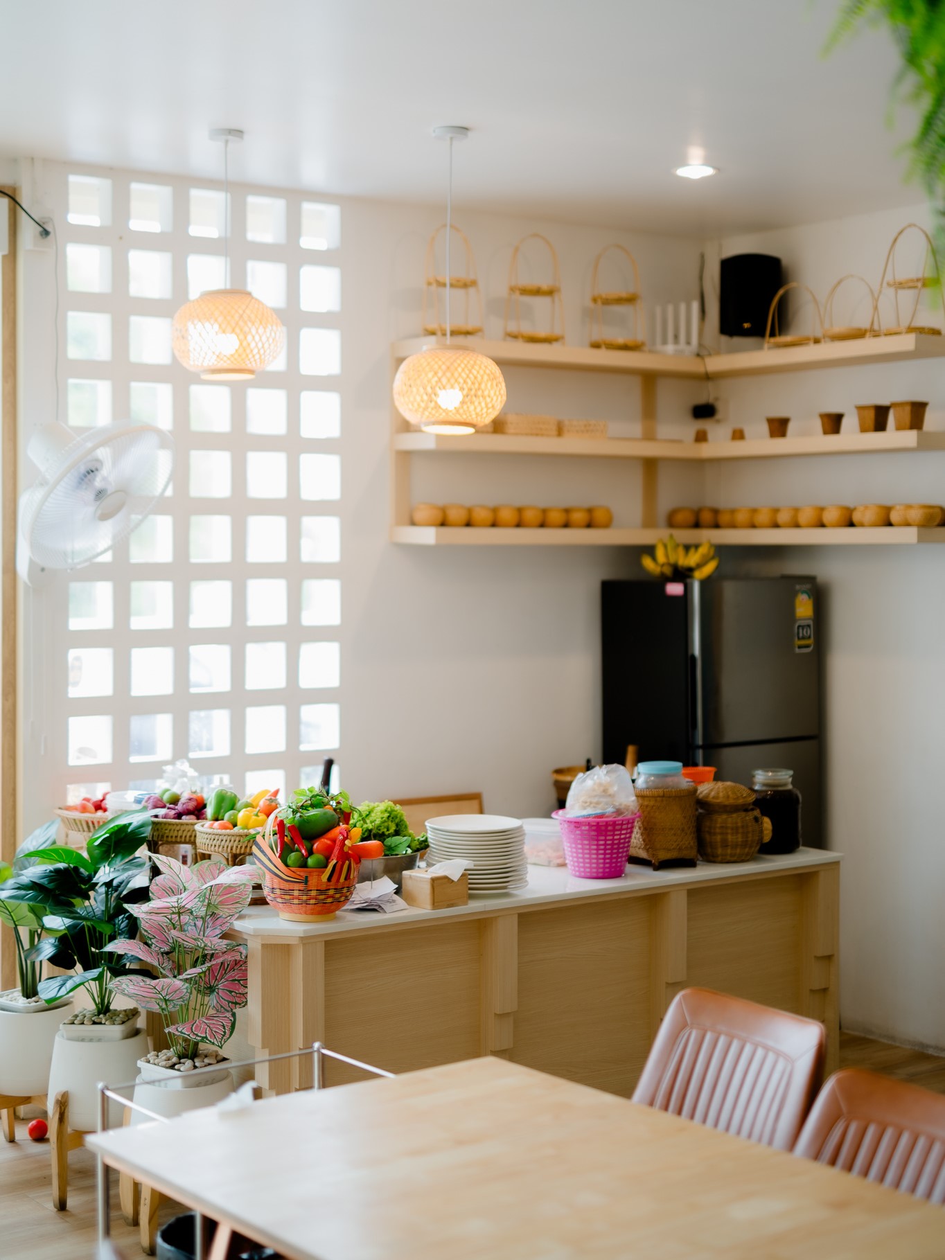 บรรยากาศร้าน 9