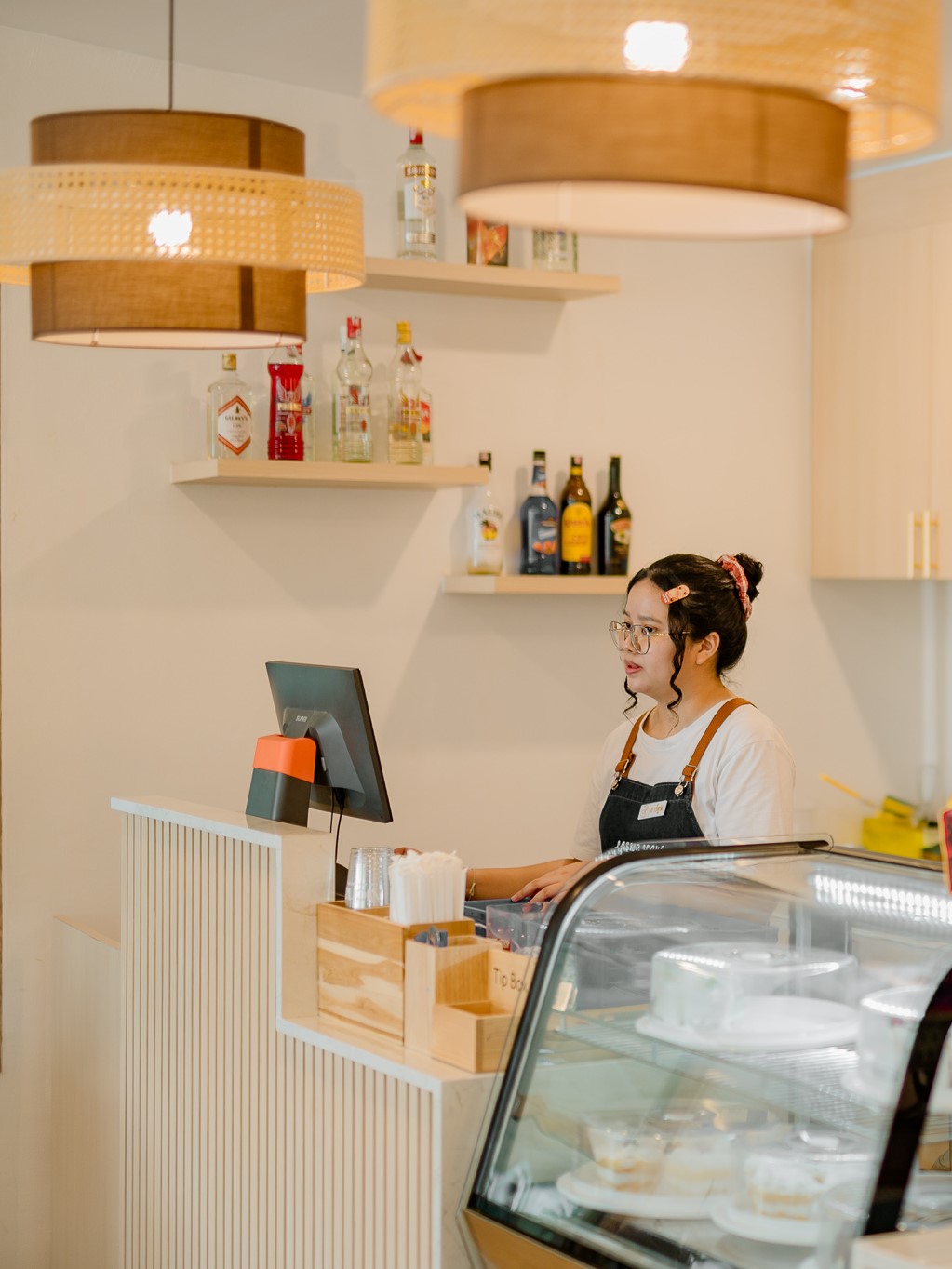 บรรยากาศร้าน 12