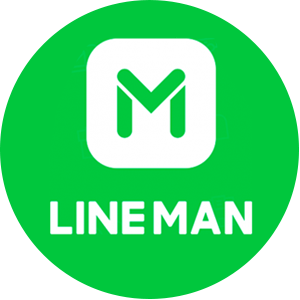 LINE MAN Logo